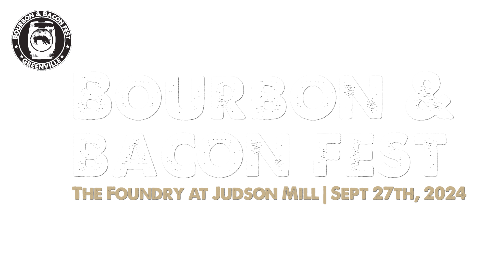 Bourbon & Bacon Fest